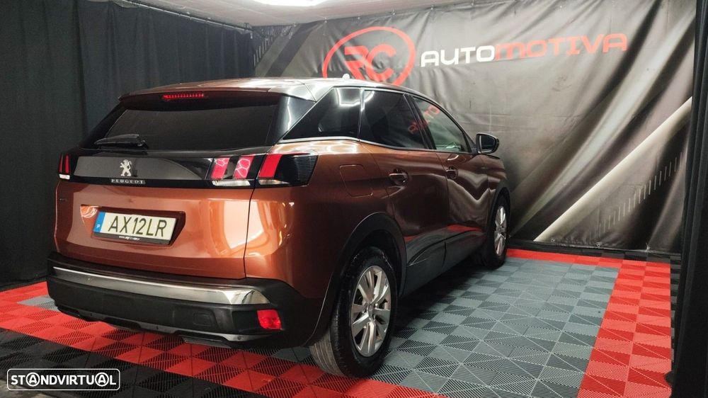 Peugeot 3008 1.5 BlueHDi Active Pack - 7