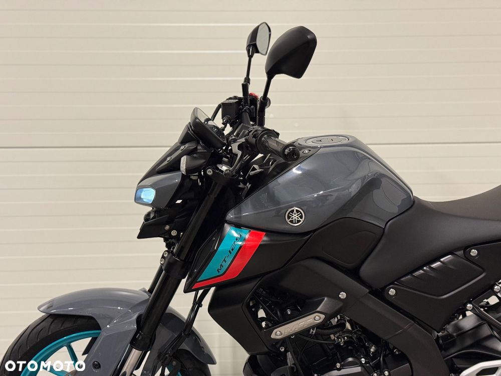 Yamaha MT - 25