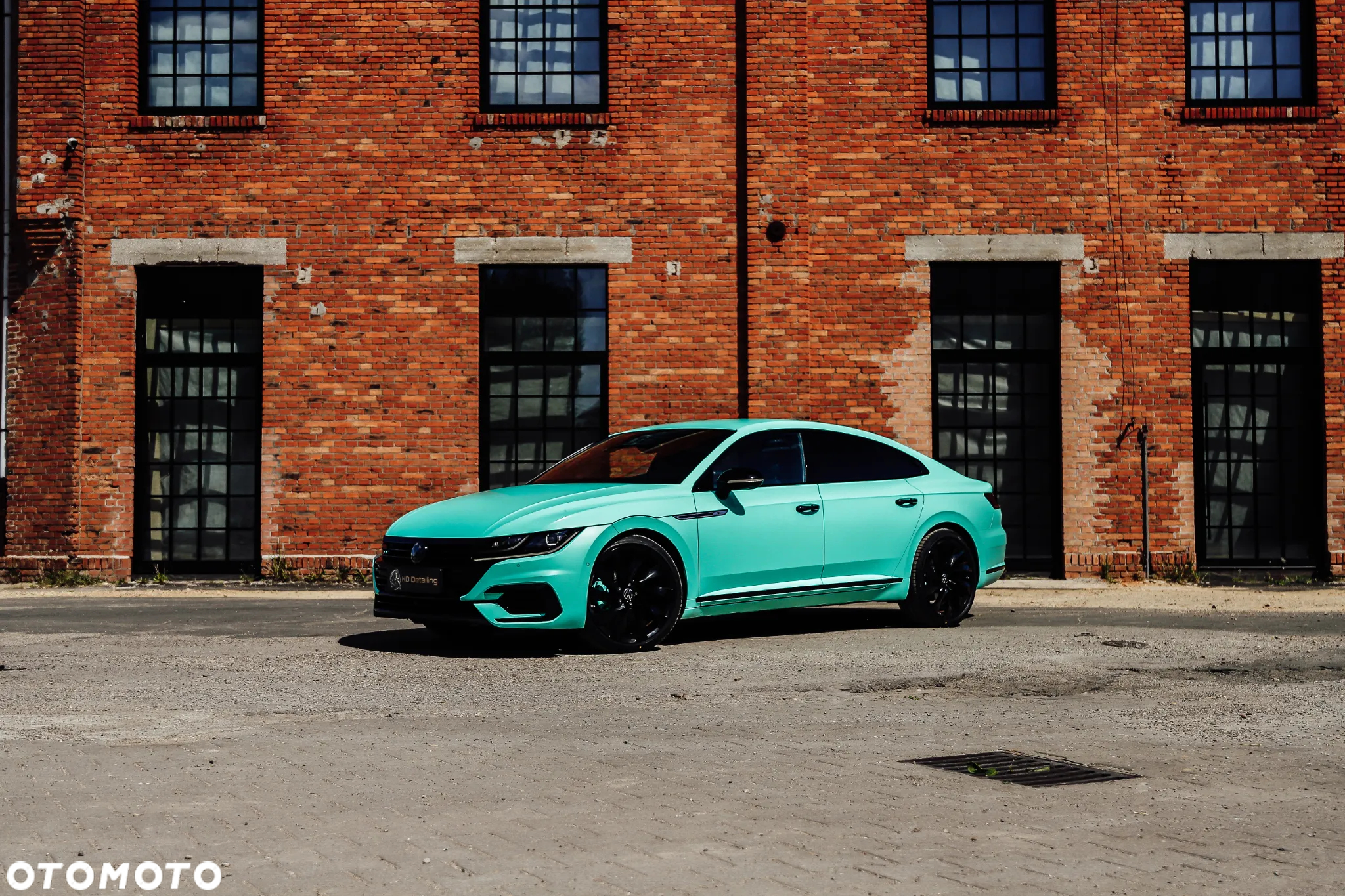 Volkswagen Arteon 2.0 TSI GPF R-Line Edition DSG - 2