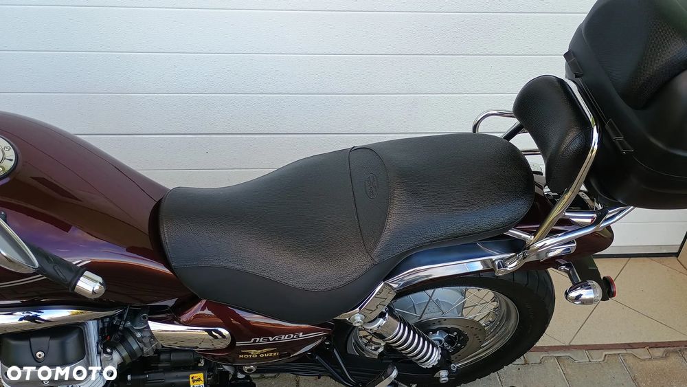 Moto Guzzi Nevada - 11
