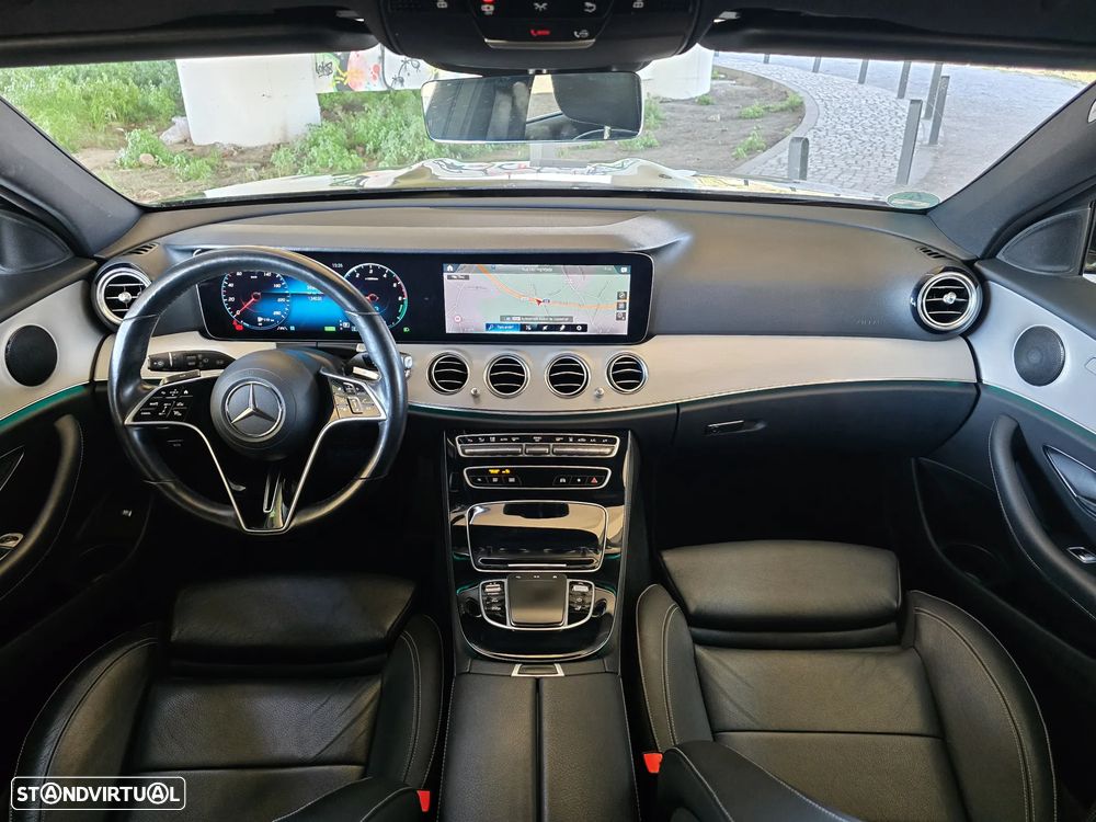 Mercedes-Benz E 300 de Avantgarde - 6