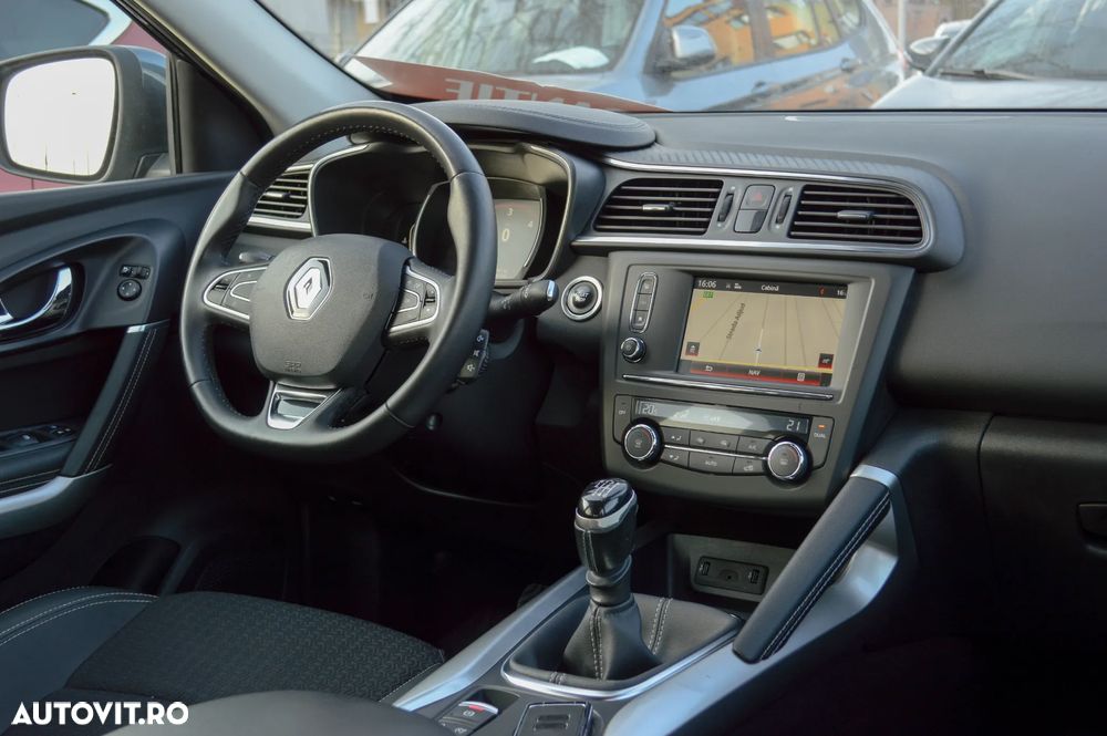 Renault Kadjar Energy dCi 130 Business - 4