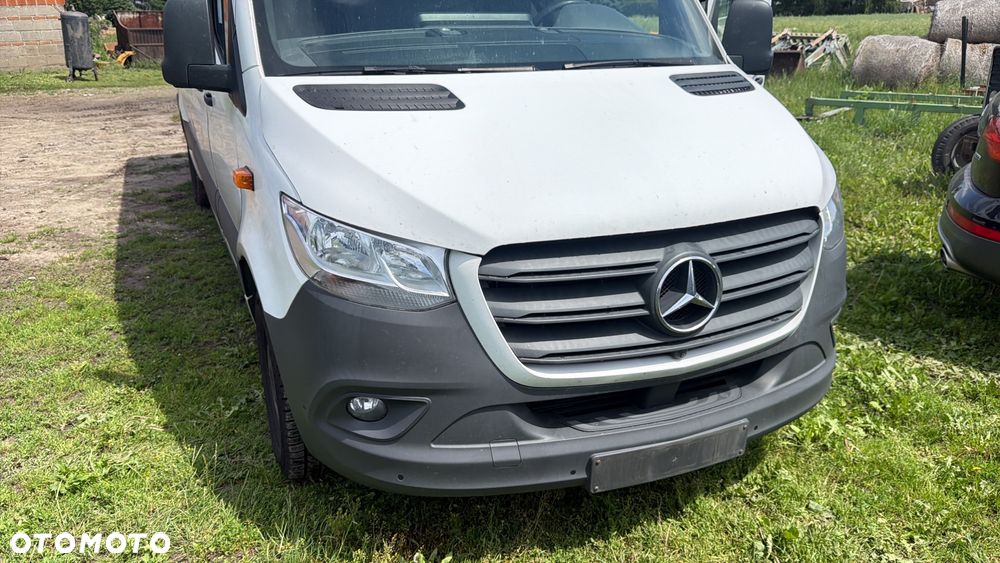 Mercedes-Benz Mercedes-Benz  sprinter 316 Maxi - 12