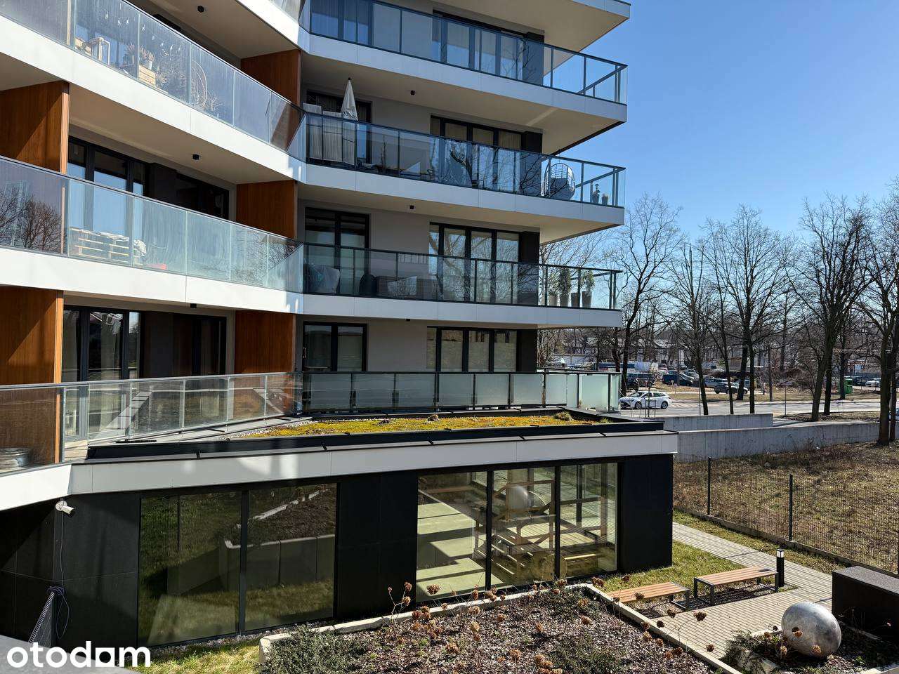 Premium apartament – 2 balkony