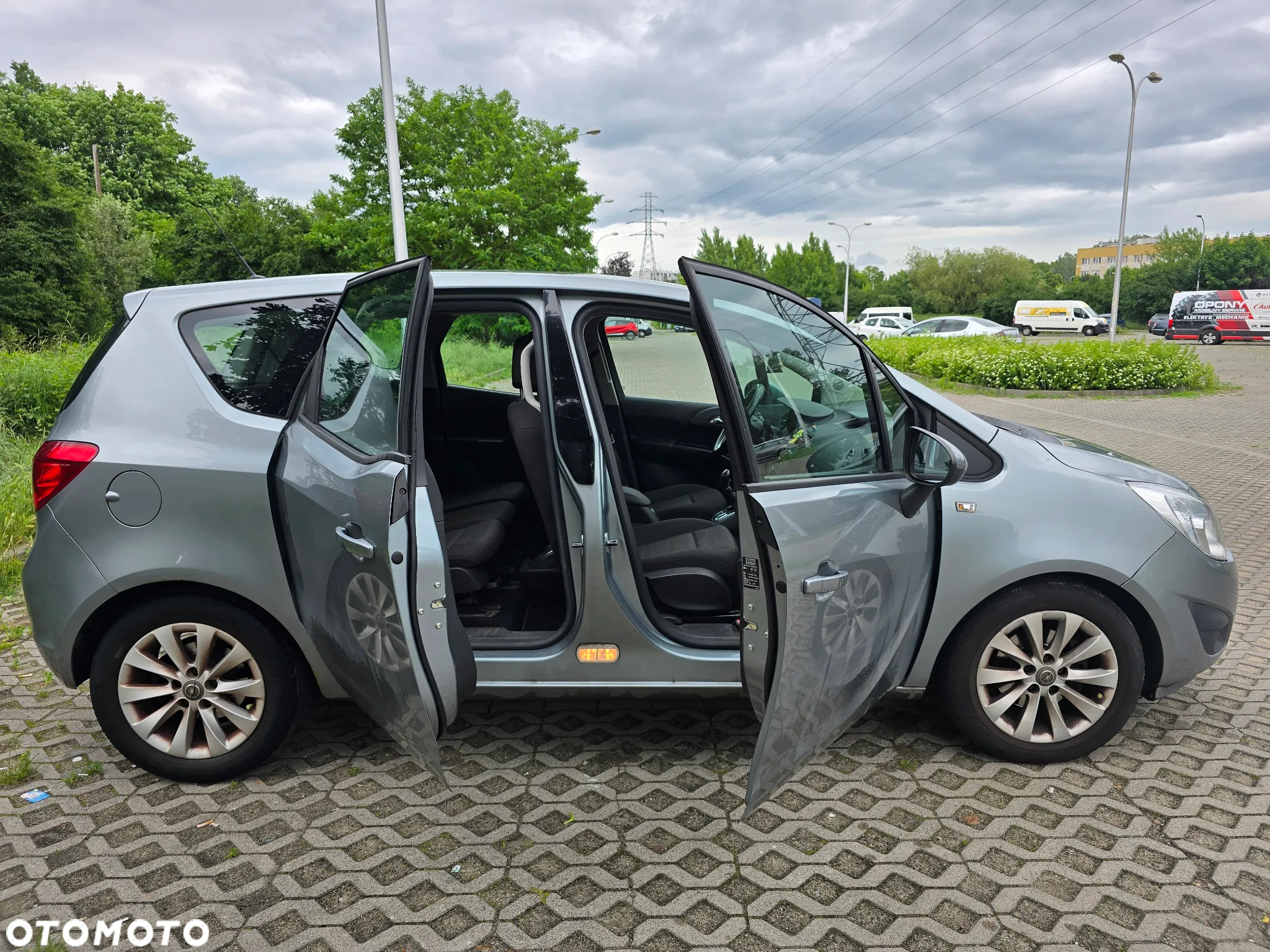 Opel Meriva 1.4 Enjoy - 11