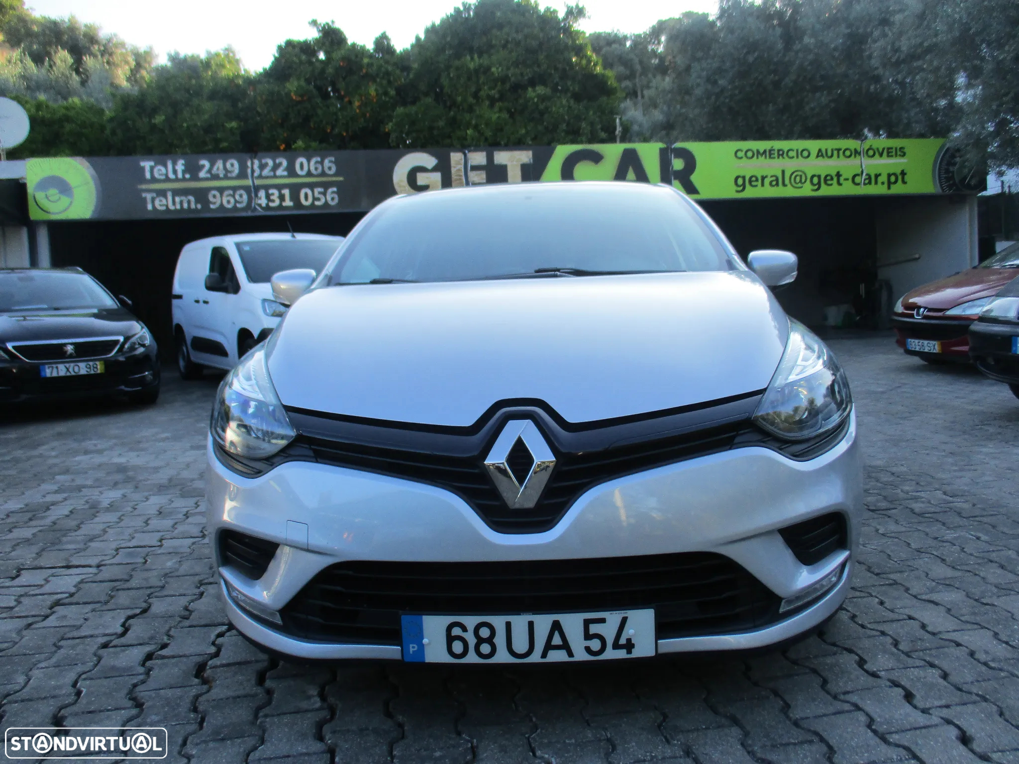Renault Clio 1.5 dCi Confort - 3