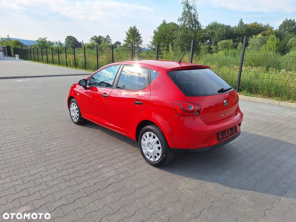 Seat Ibiza - 3