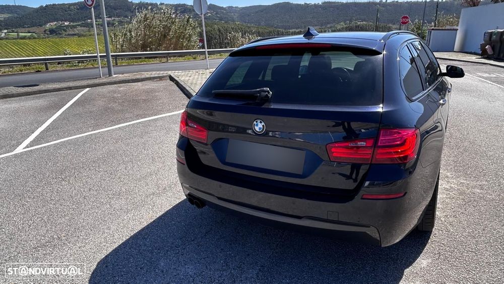 BMW 520 d Pack M Auto - 18