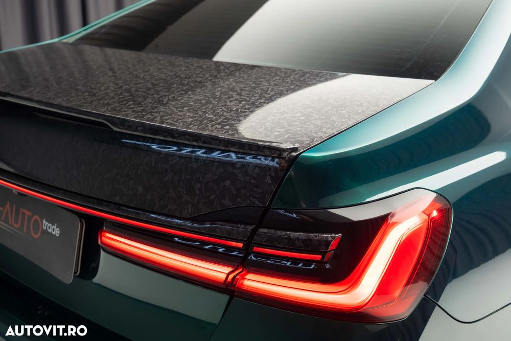 BMW Seria 7 750i xDrive - 13