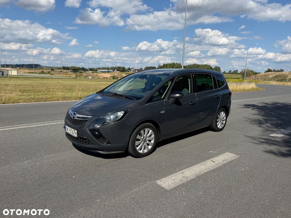 Opel Zafira 2.0 CDTI Cosmo - 1