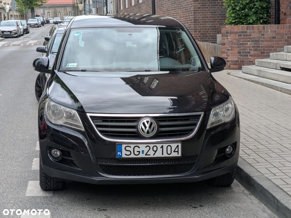 Volkswagen Tiguan 2.0 TDI 4Mot Trend&Fun - 1