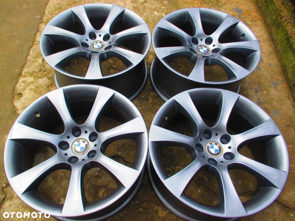 BMW 19'' 3 E90 E92 5 E60 F10 F07 7 E65 F01 ŁADNE!! - 1