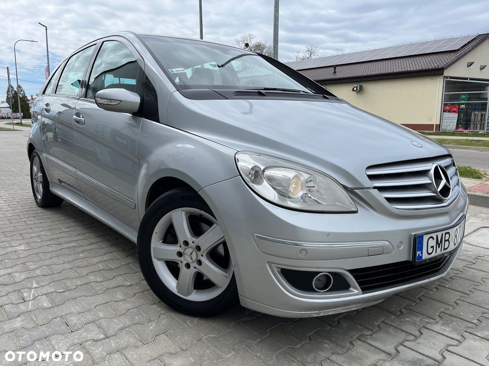 Mercedes-Benz Klasa B - 2
