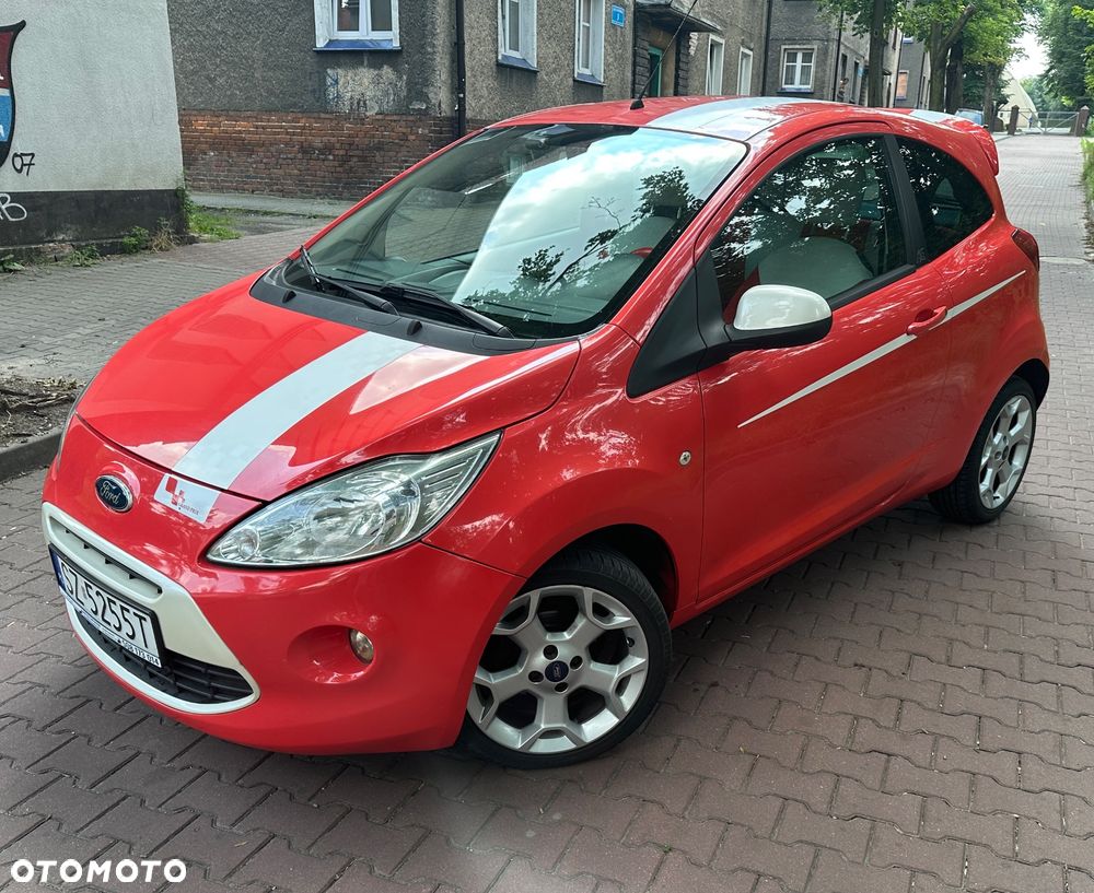 Ford KA 1.2 Grand Prix - 2