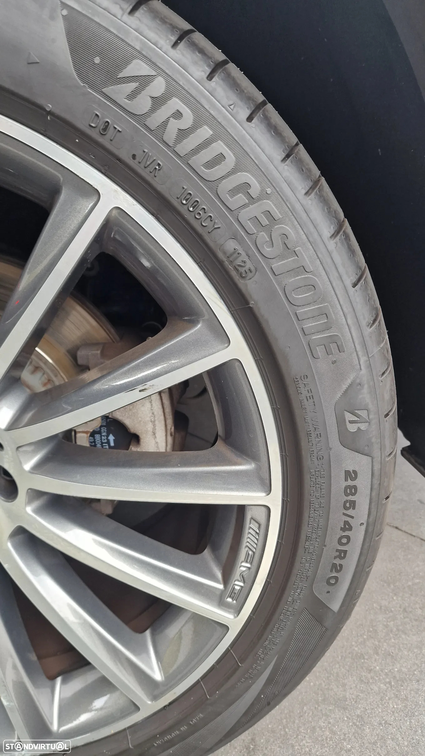 Mercedes-Benz GLC 350 d Coupé AMG Line 4-Matic - 14