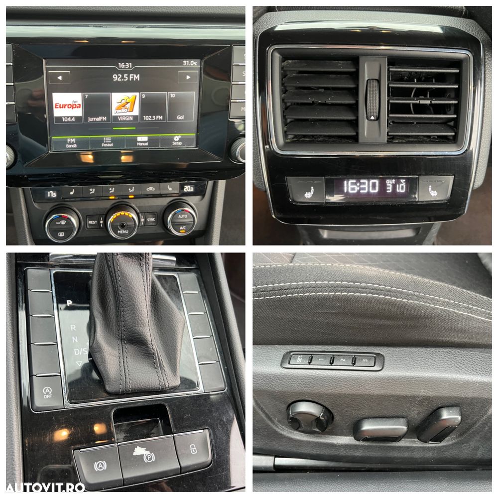 Skoda Superb 1.8 TSI DSG Style - 7