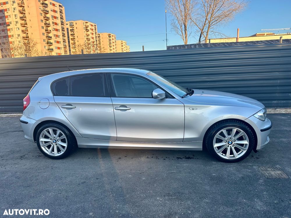 BMW Seria 1 118d DPF - 2