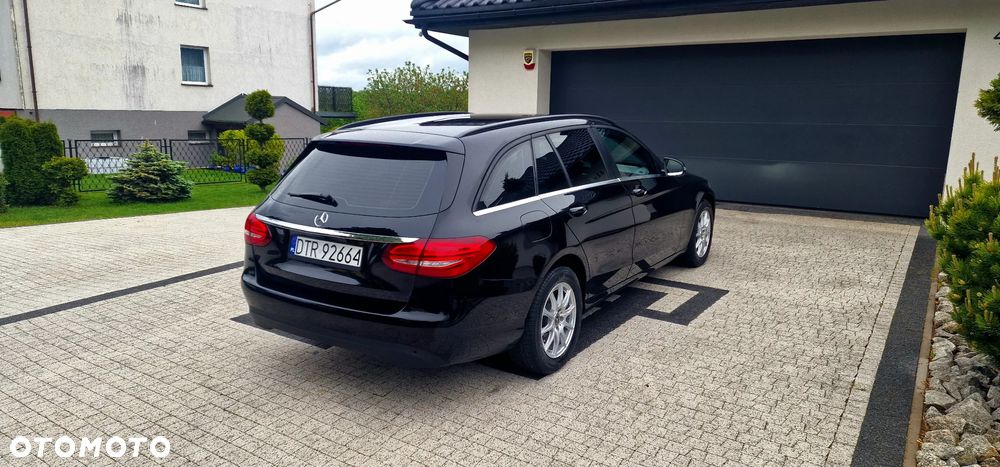 Mercedes-Benz Klasa C 200 (BlueTEC) d Avantgarde - 11
