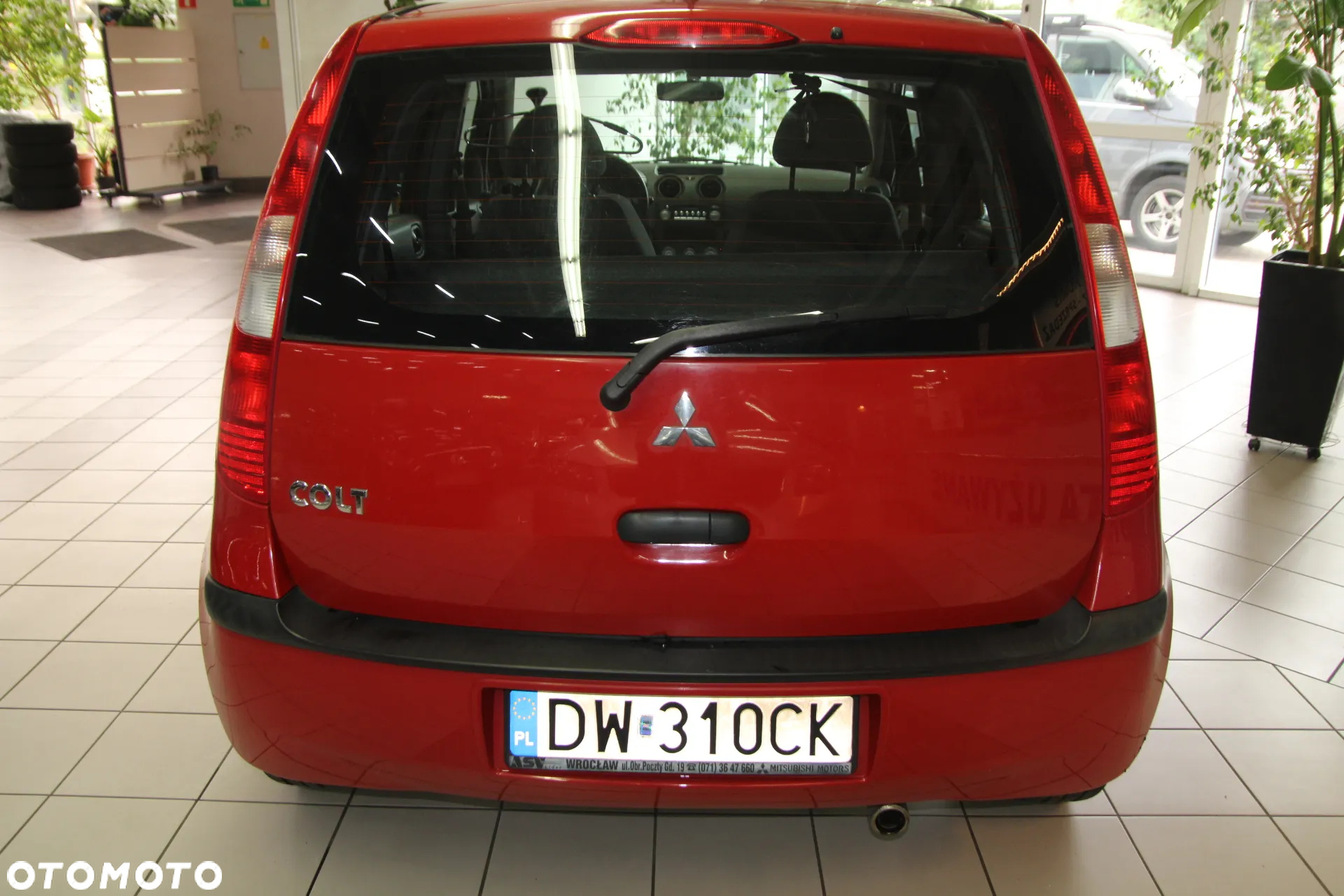 Mitsubishi Colt 1.3 Invite - 7