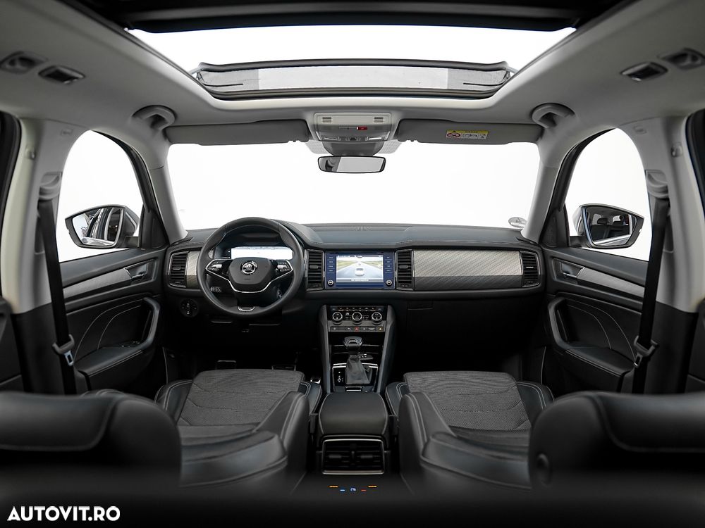 Skoda Kodiaq 2.0 TDI DSG Sportline - 11