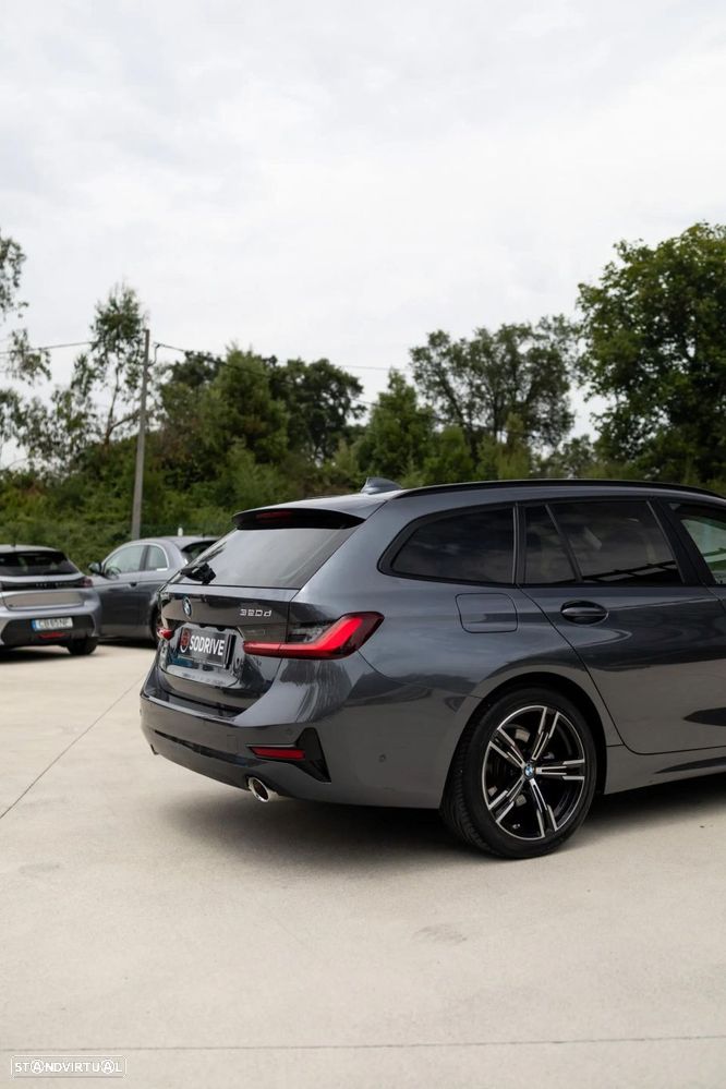 BMW 320 d Line Sport Auto - 46