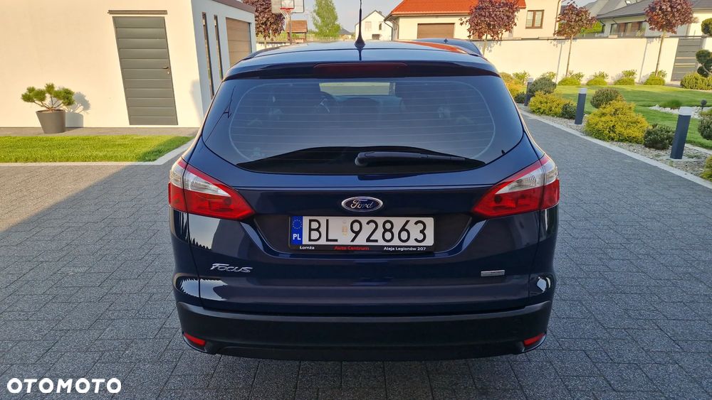 Ford Focus 1.0 EcoBoost STart-Stopp-System Titanium - 5