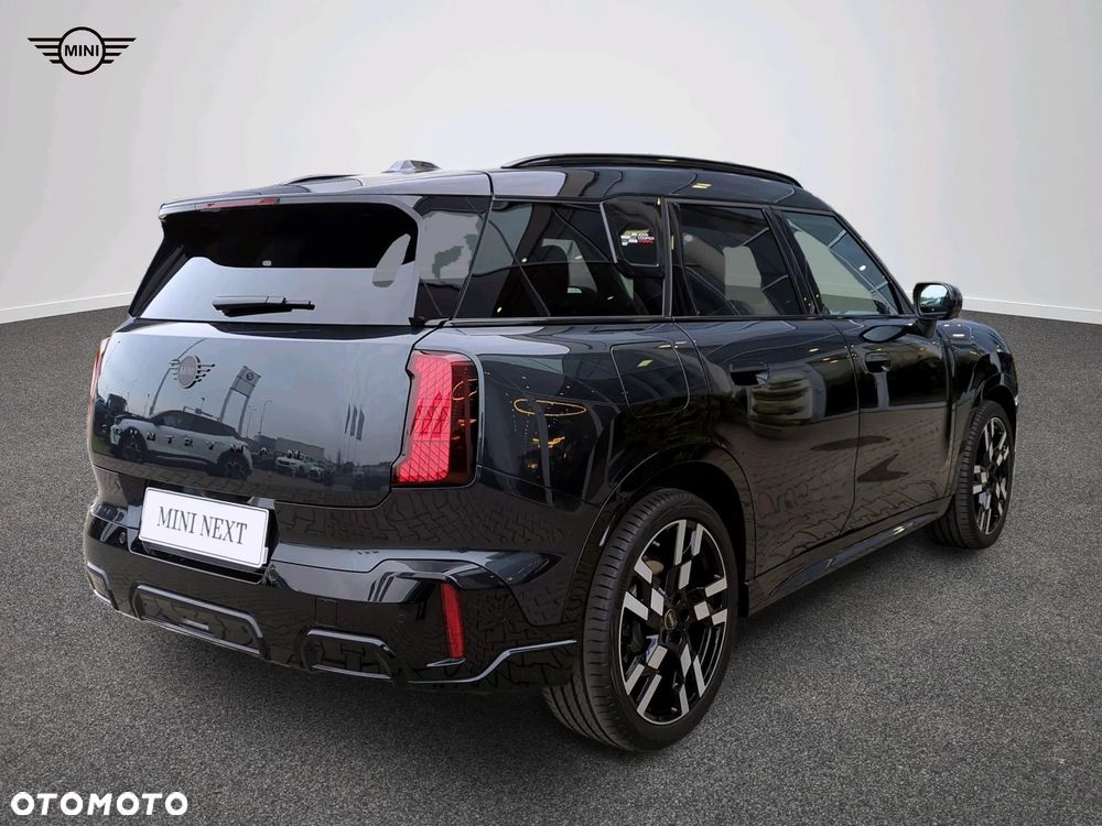 MINI Countryman C John Cooper Works Trim - 5