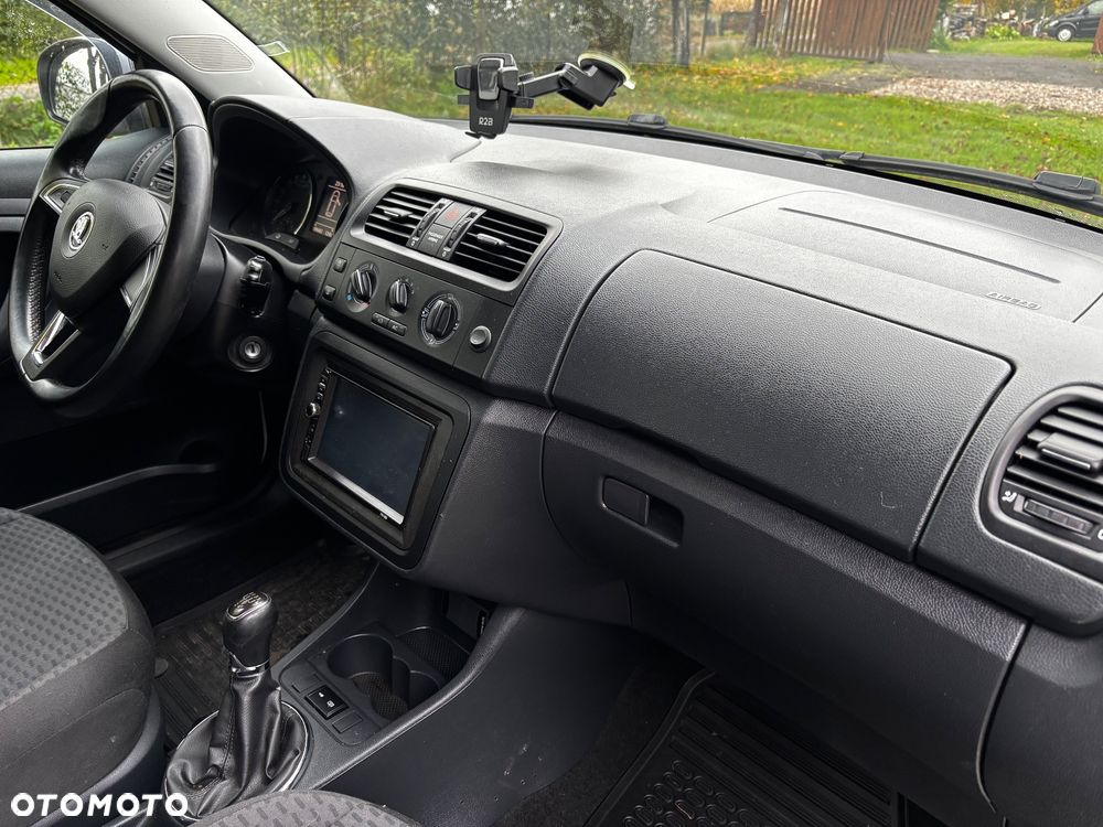 Skoda Fabia - 16