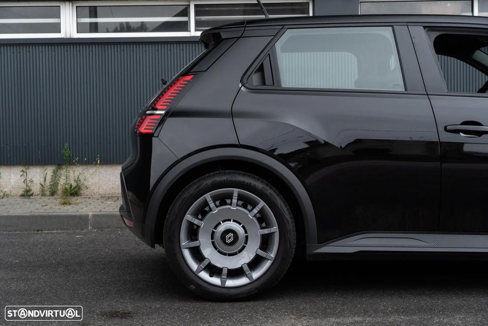 Renault 5 E-Tech 40 kWh Evolution Autonomia Urbana - 28