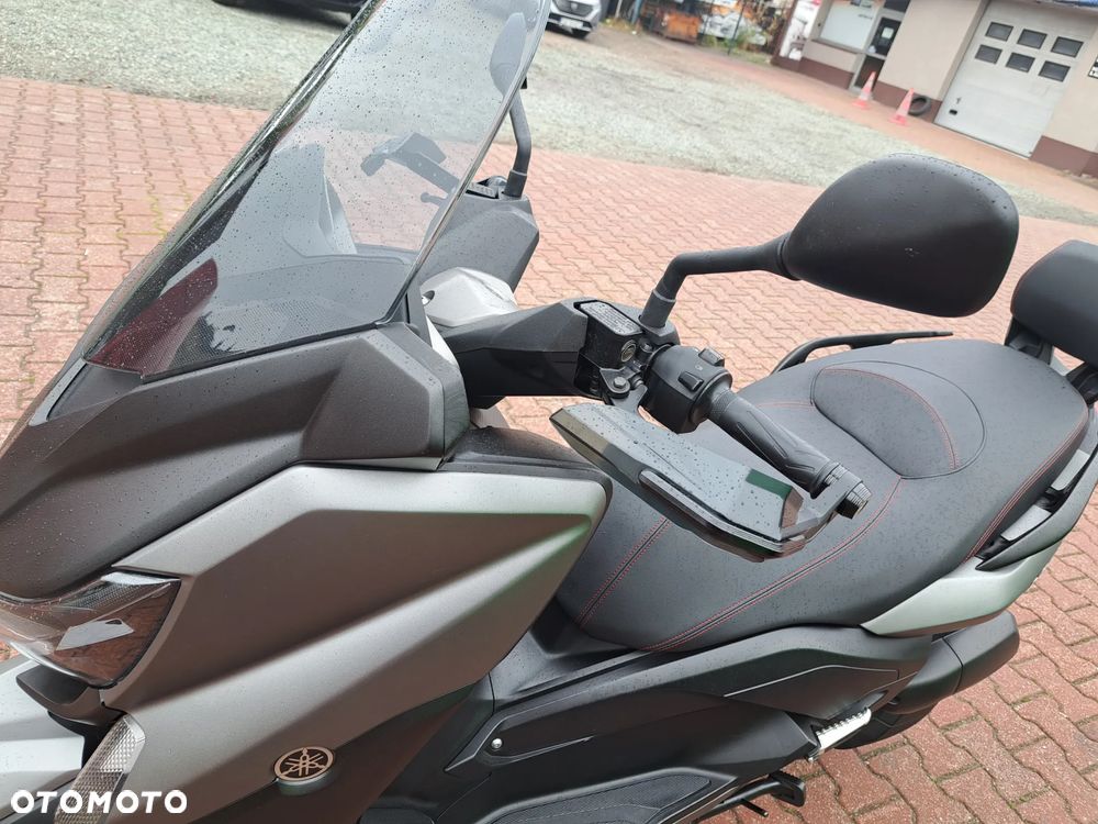 Yamaha X-max - 6