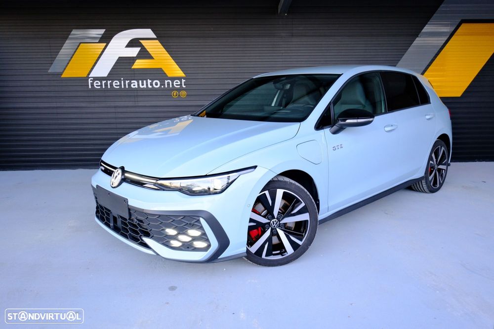 VW Golf 1.5 TSI e-Hybrid GTE DSG - 1