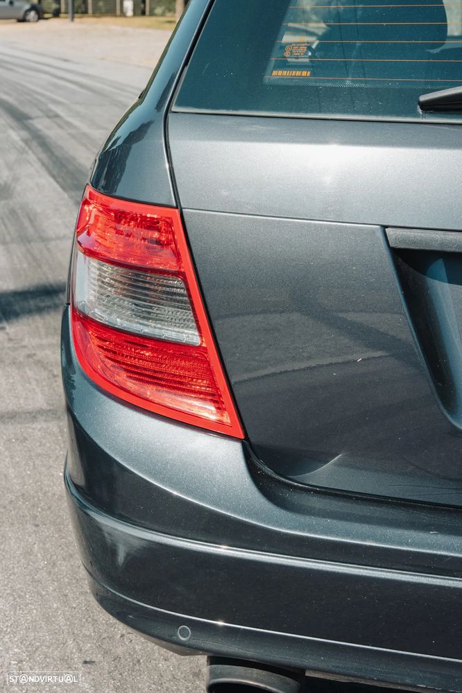 Mercedes-Benz C 220 CDi Classic BE - 4