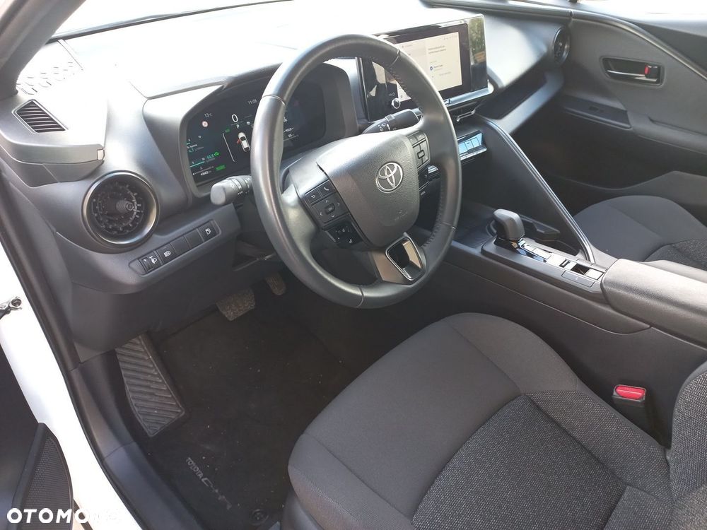 Toyota C-HR 1.8 Hybrid Comfort - 16