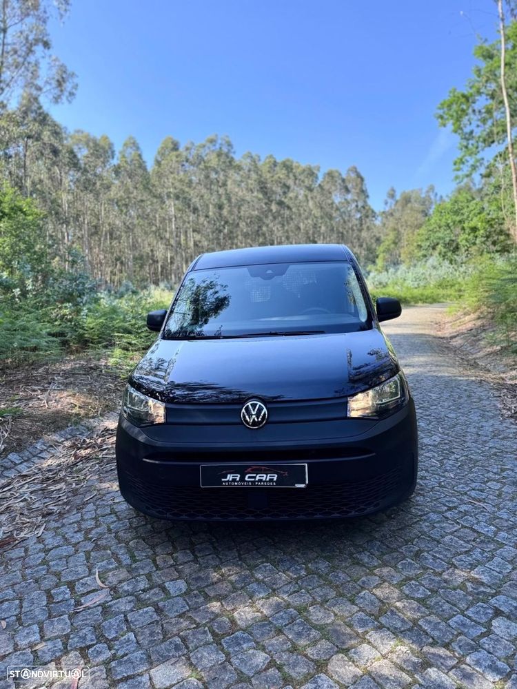 VW Caddy 2.0 TDI - 1