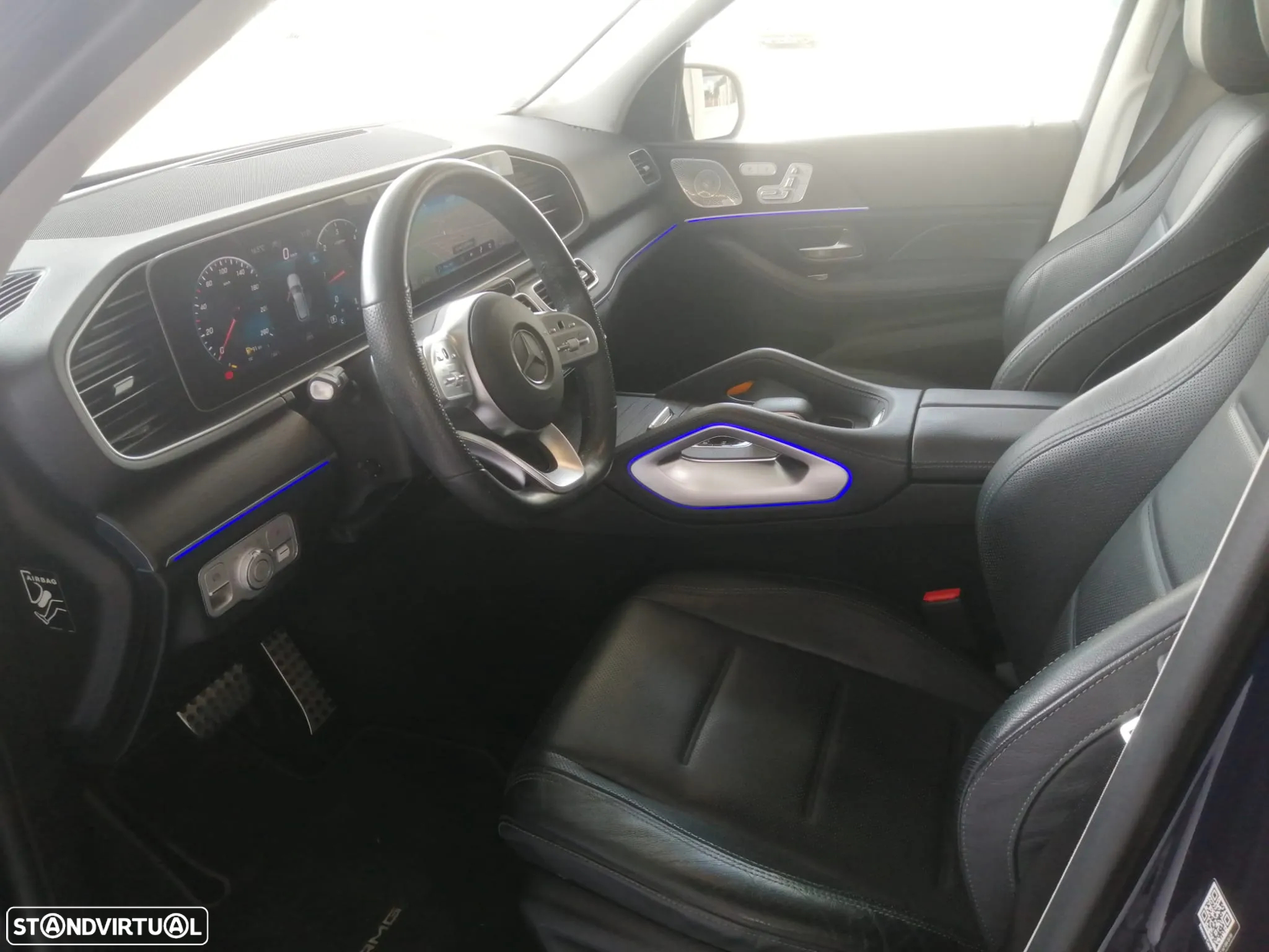 Mercedes-Benz GLE 400 d 4Matic - 5
