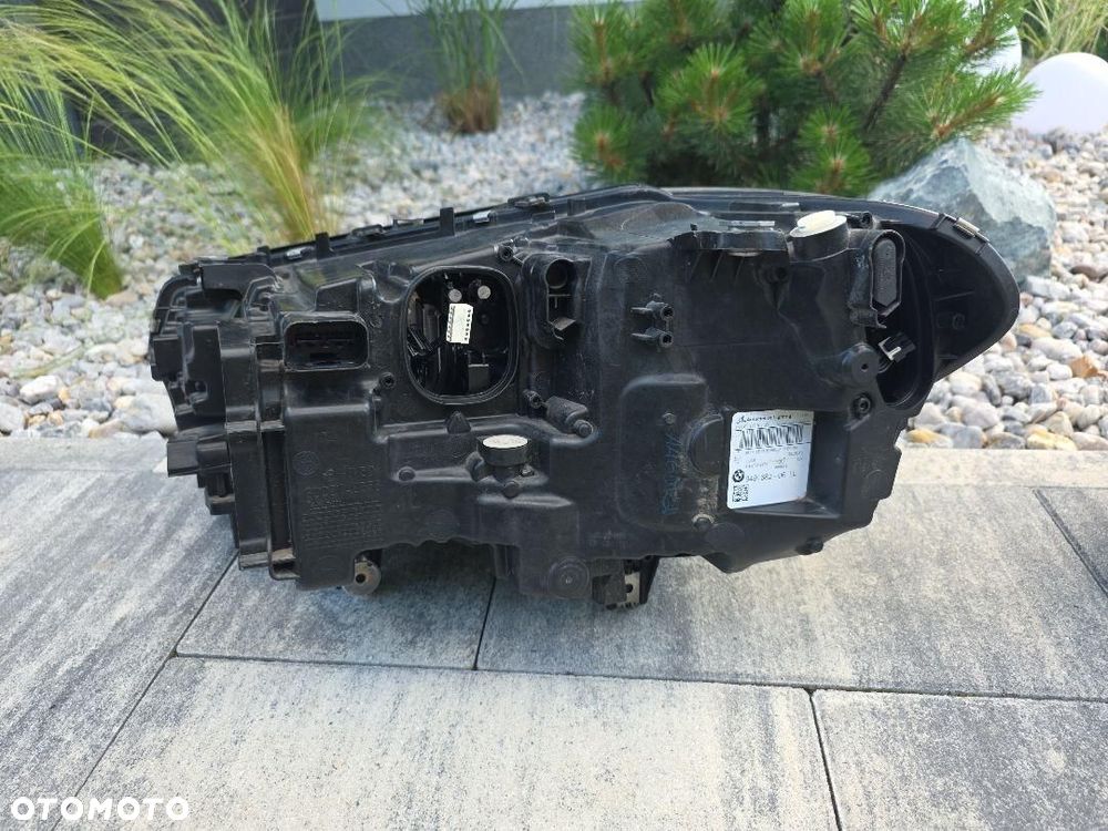 BMW IX3 IX4 G08 Lampy przód Full Led Adaptive 9491681-05 9491682-06 - 14