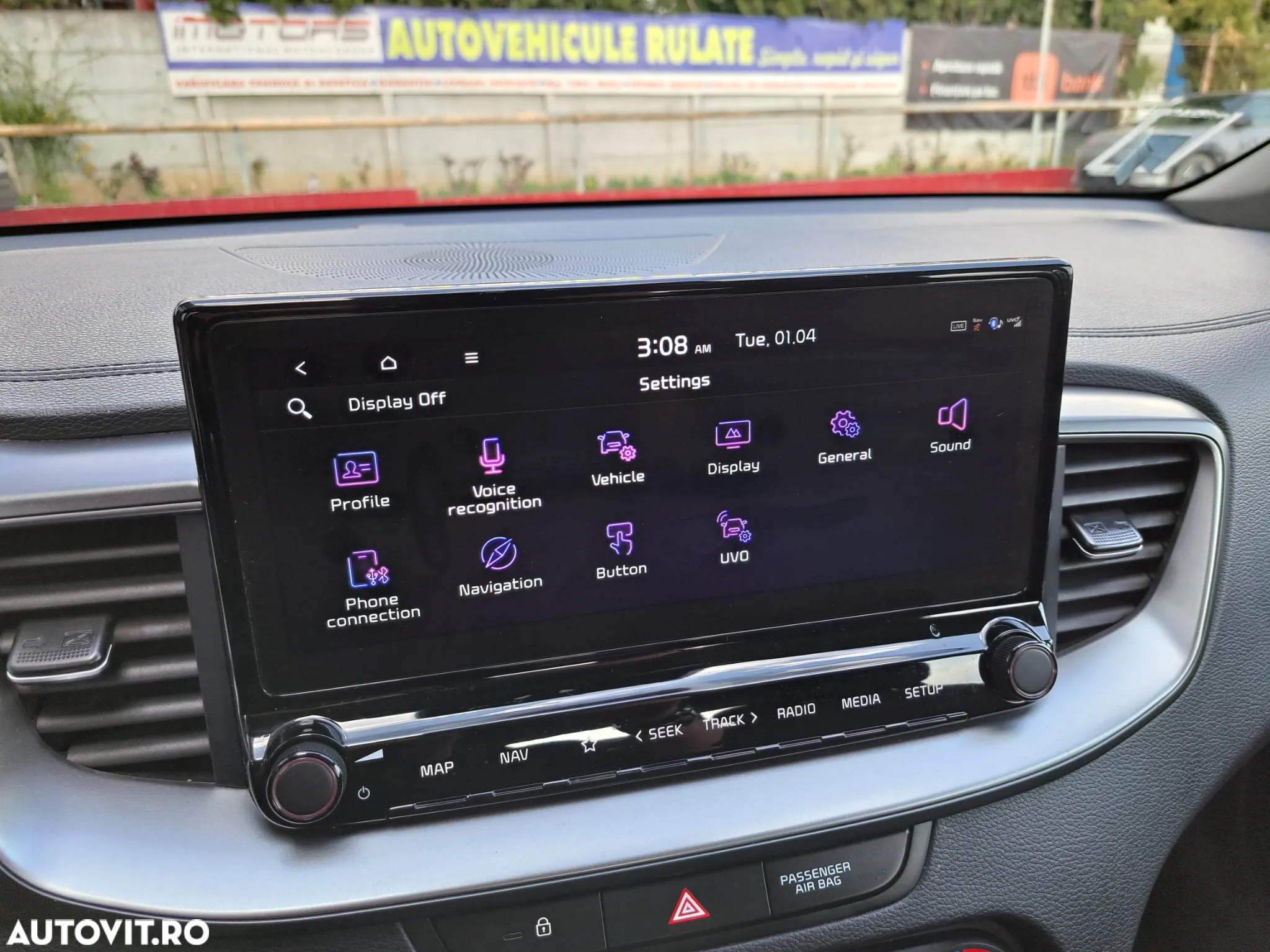 Kia XCeed 1.6 CRDi Eco-Dynamics+ (48V Mild-Hybrid) SPIRIT - 14