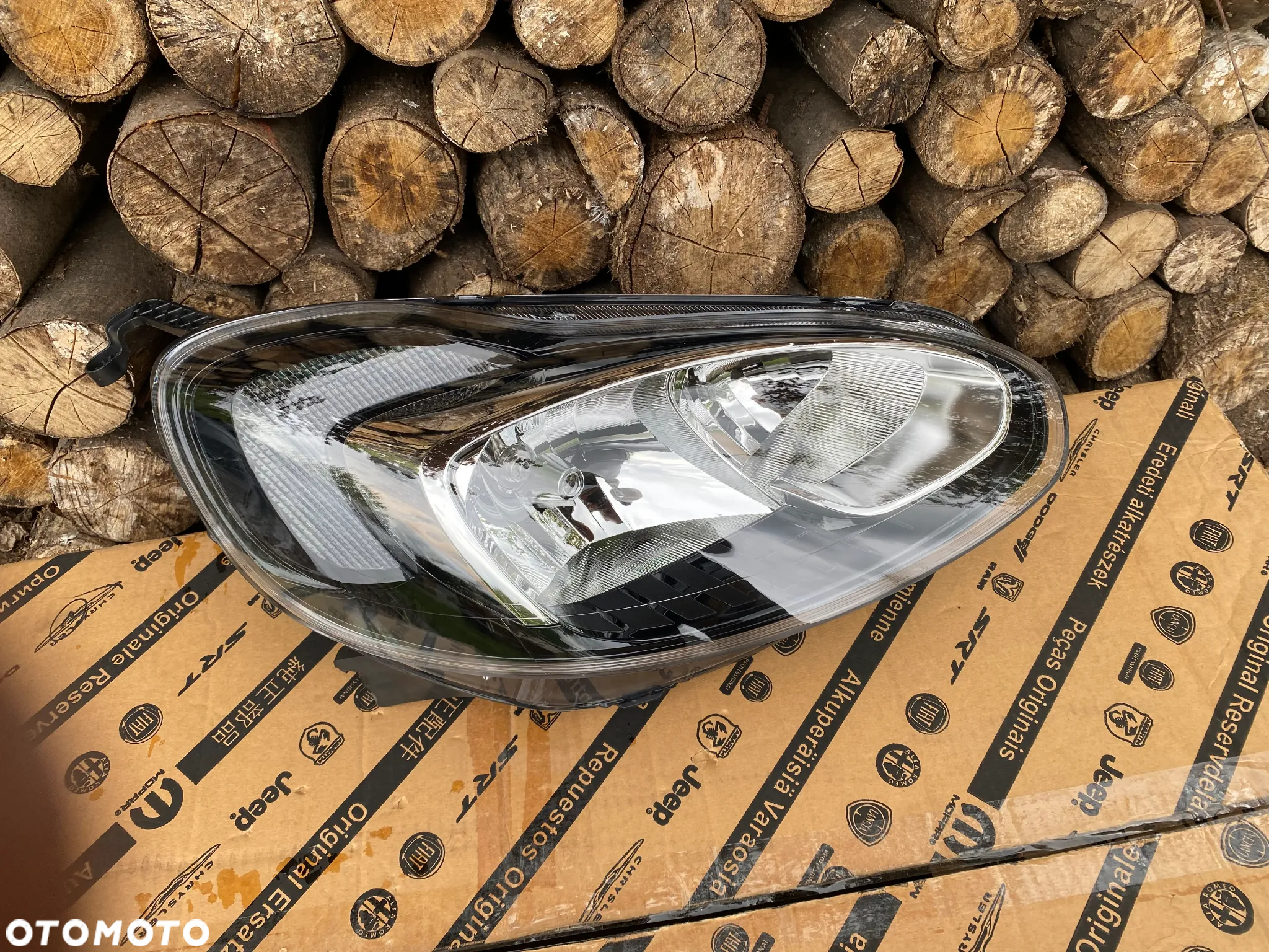 lampa opel adam led prawa eu cała - 2