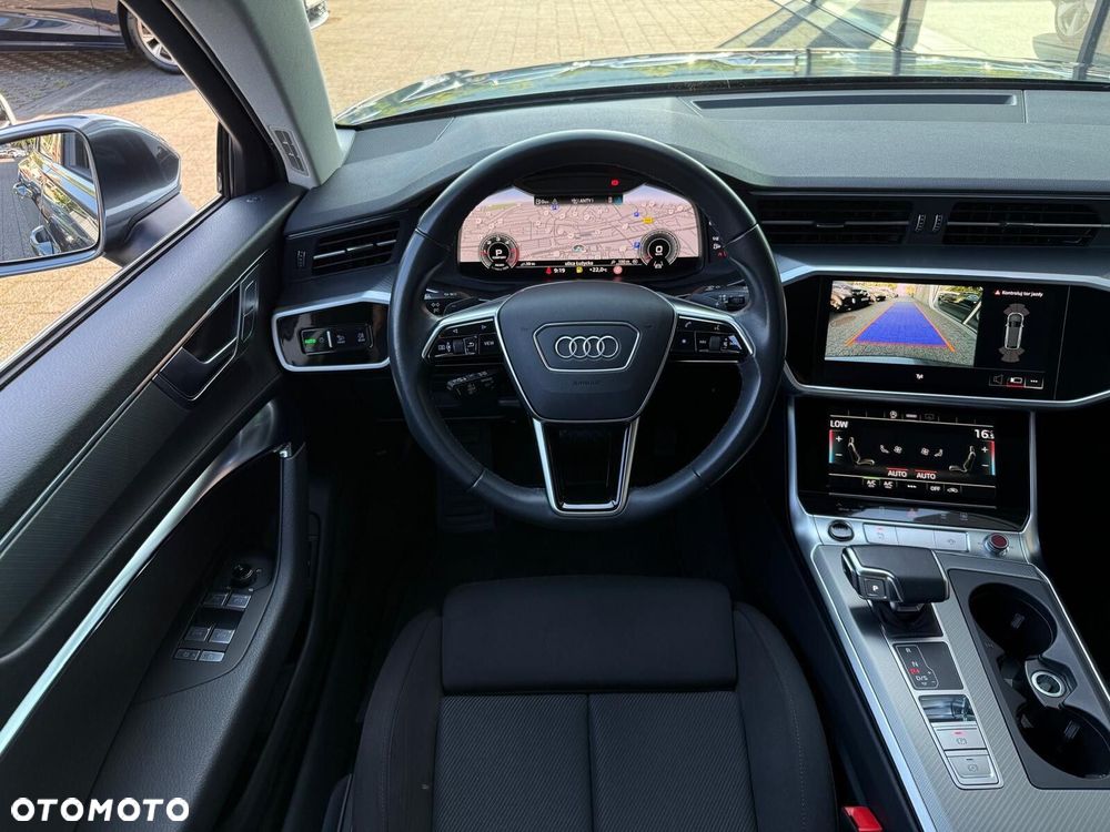 Audi A6 Avant 40 TDI mHEV Quattro S Line S tronic - 25