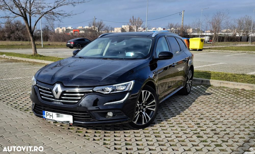 Renault Talisman - 1