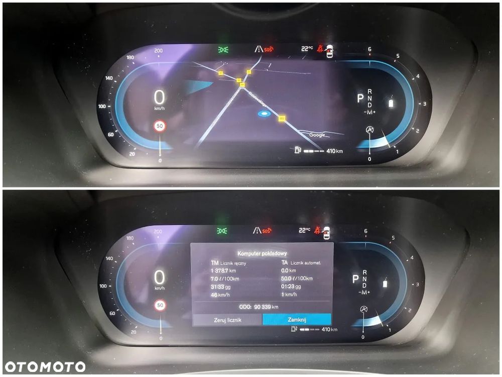 Volvo V90 B4 D Geartronic Momentum - 39
