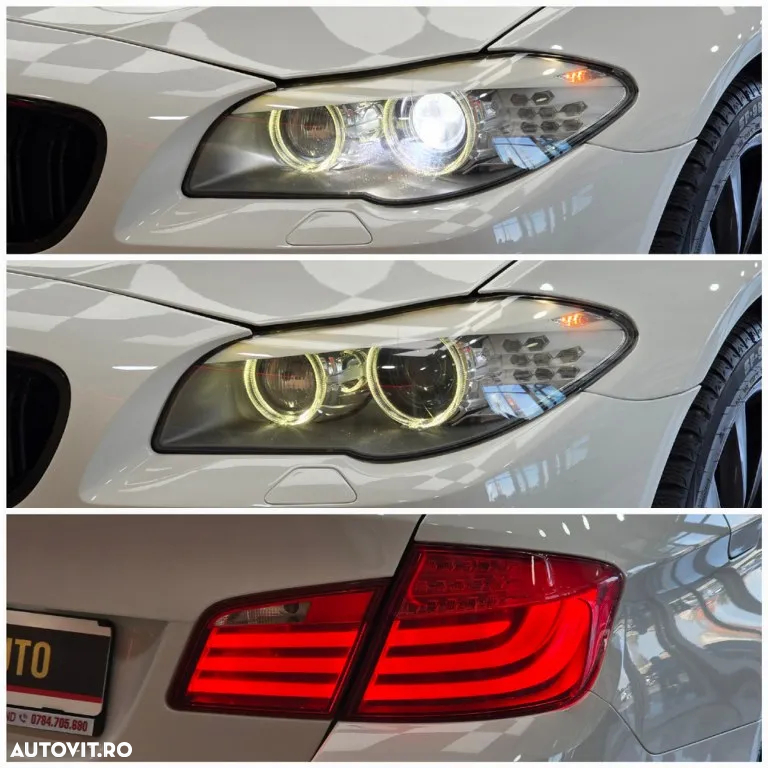 BMW Seria 5 525d Sport-Aut. - 27