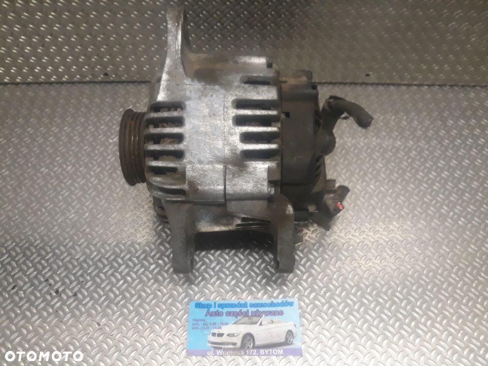 ALTERNATOR HYUNDAI SANTA FE 2,0 16V 2004r VALEO 110A  37300-38400 - 1