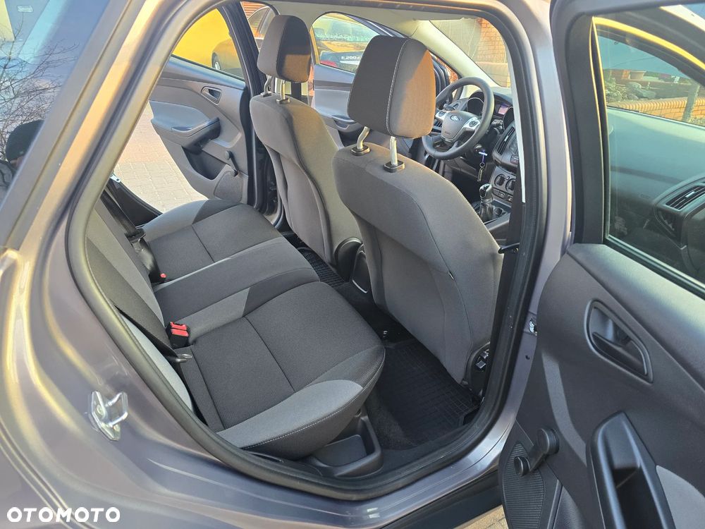Ford Focus - 19