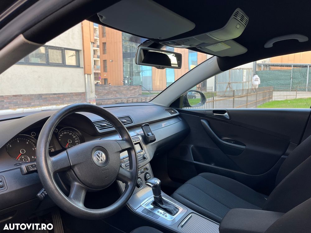 Volkswagen Passat 2.0 TDI DSG Comfortline - 15