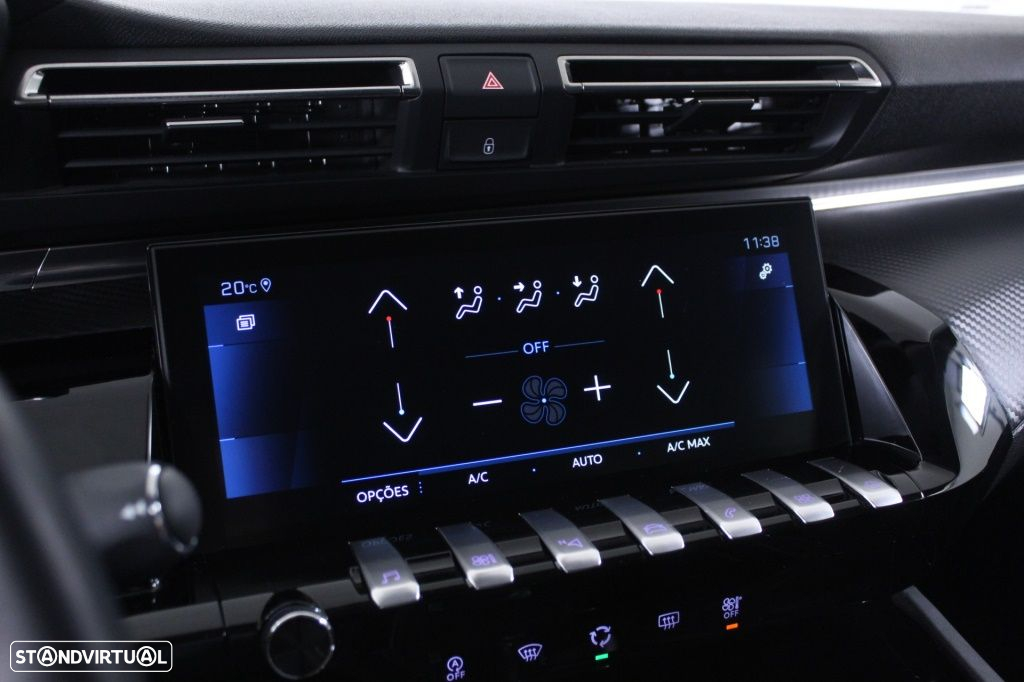 Peugeot 508 SW 1.5 BlueHDi Allure Pack EAT8 - 28
