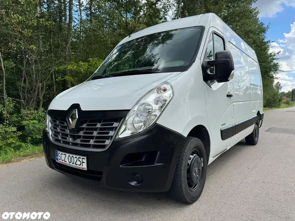 Renault Master - 1