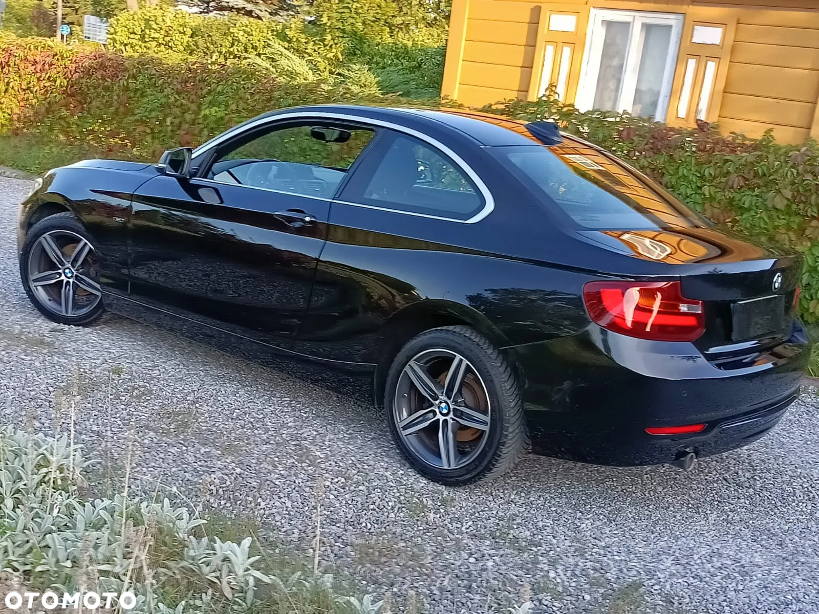 BMW Seria 2 218d Coupe - 7