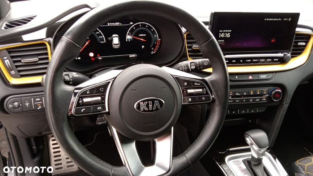 Kia XCeed 1.4 T-GDI OPF DCT7 XDITION - 6