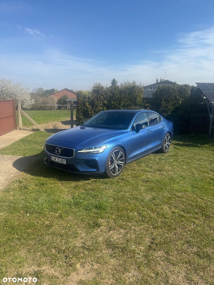 Volvo S60 T5 AWD R-Design - 5